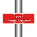 Erster Informationspunkt