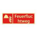 Feuerfluchtweg