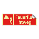 Feuerfluchtweg
