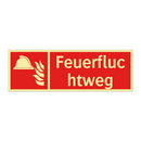 Feuerfluchtweg
