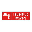 Feuerfluchtweg