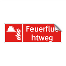 Feuerfluchtweg