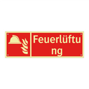 Feuerlüftung