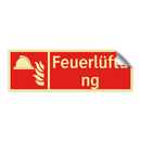 Feuerlüftung
