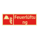 Feuerlüftung
