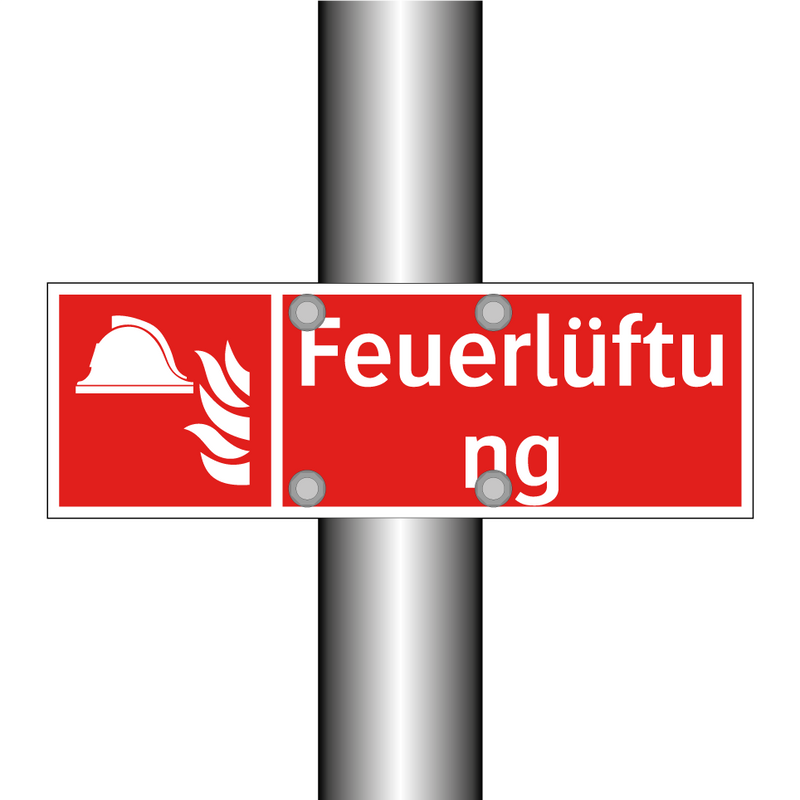 Feuerlüftung