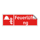 Feuerlüftung