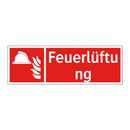 Feuerlüftung