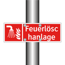 Feuerlöschanlage