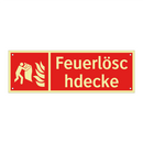 Feuerlöschdecke