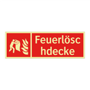 Feuerlöschdecke