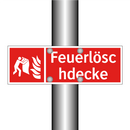 Feuerlöschdecke