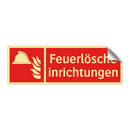 Feuerlöscheinrichtungen