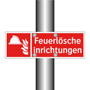 Feuerlöscheinrichtungen