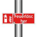 Feuerlöscher
