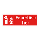Feuerlöscher