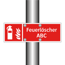 Feuerlöscher ABC