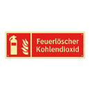 Feuerlöscher Kohlendioxid