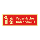 Feuerlöscher Kohlendioxid
