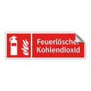 Feuerlöscher Kohlendioxid