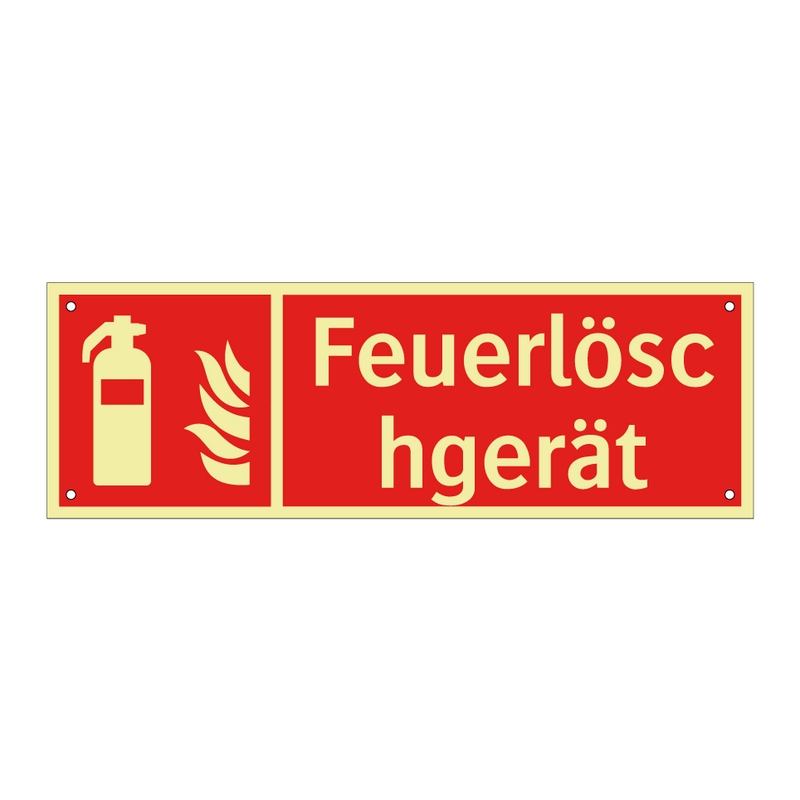 Feuerlöschgerät