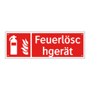 Feuerlöschgerät