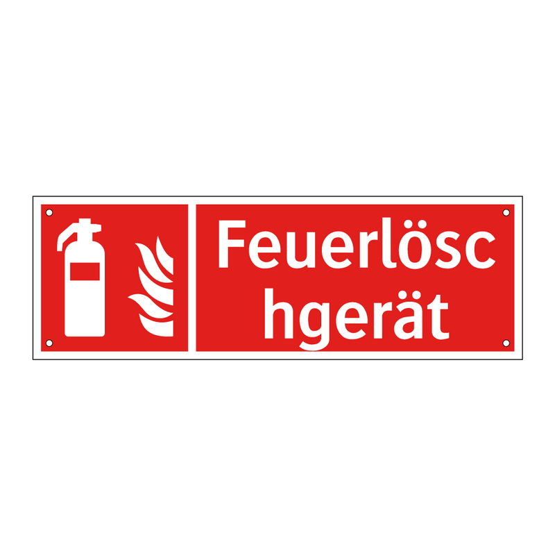 Feuerlöschgerät