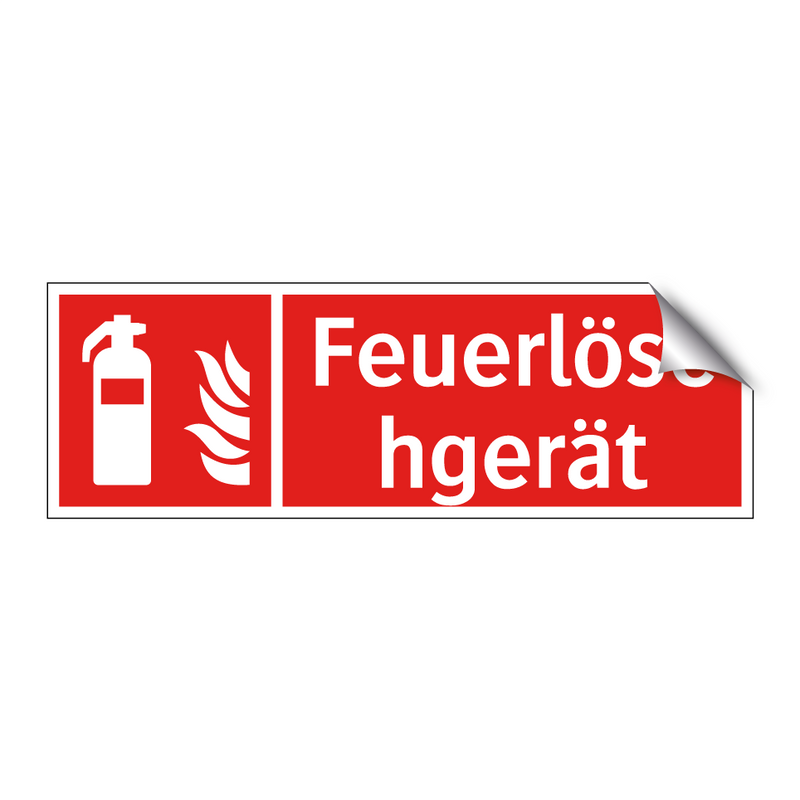 Feuerlöschgerät