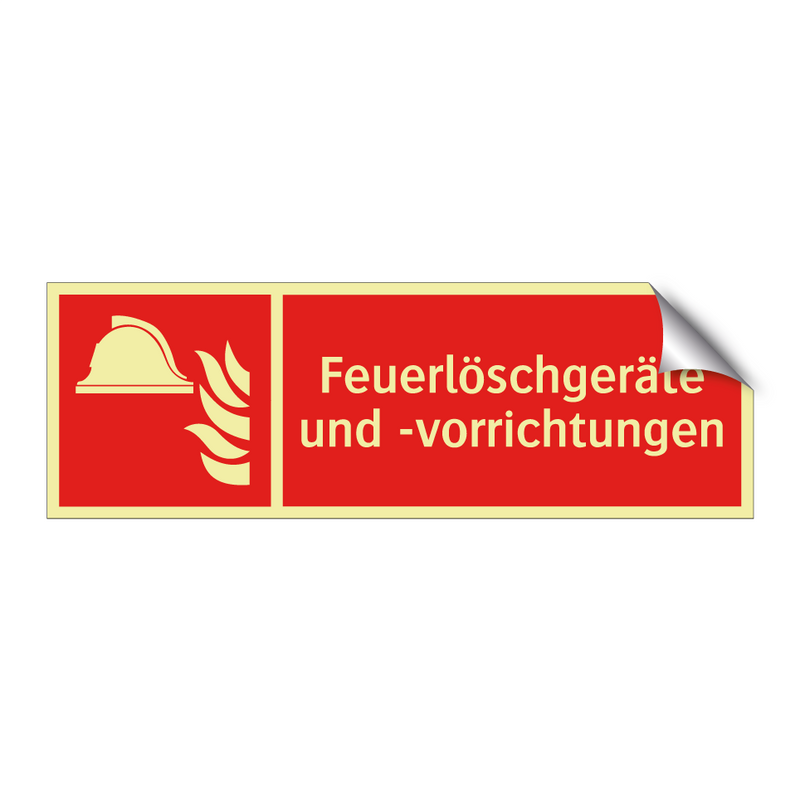 Feuerlöschgeräte und -vorrichtungen
