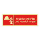 Feuerlöschgeräte und -vorrichtungen