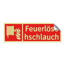 Feuerlöschschlauch