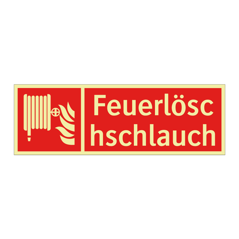 Feuerlöschschlauch