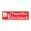Feuerlöschschlauch