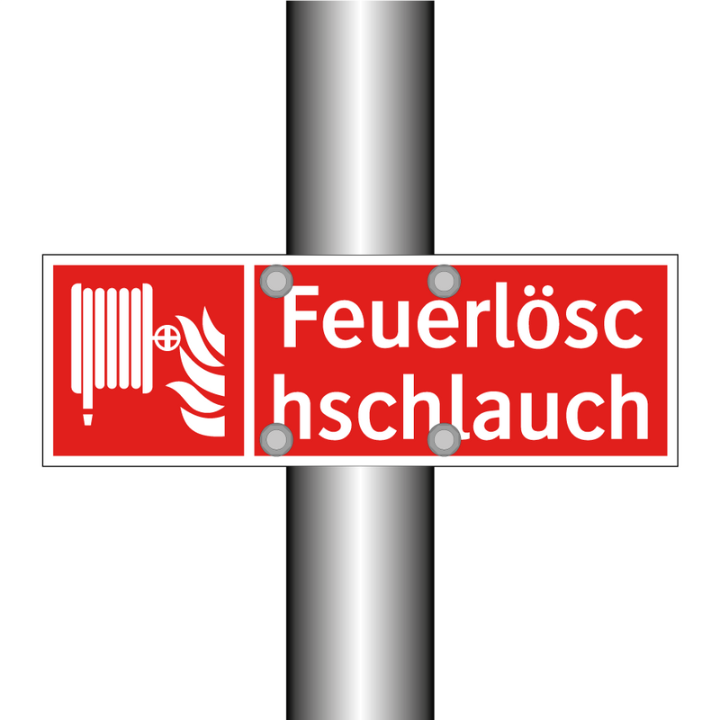 Feuerlöschschlauch