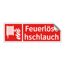 Feuerlöschschlauch