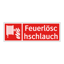 Feuerlöschschlauch