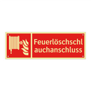 Feuerlöschschlauchanschluss