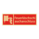Feuerlöschschlauchanschluss