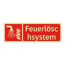Feuerlöschsystem