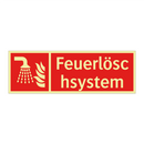 Feuerlöschsystem