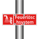 Feuerlöschsystem