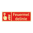 Feuermeldelinie