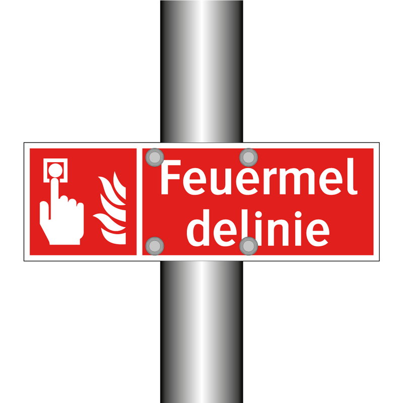 Feuermeldelinie