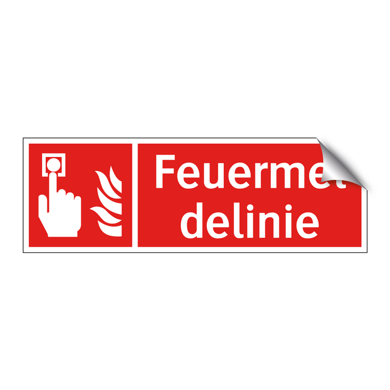 Feuermeldelinie