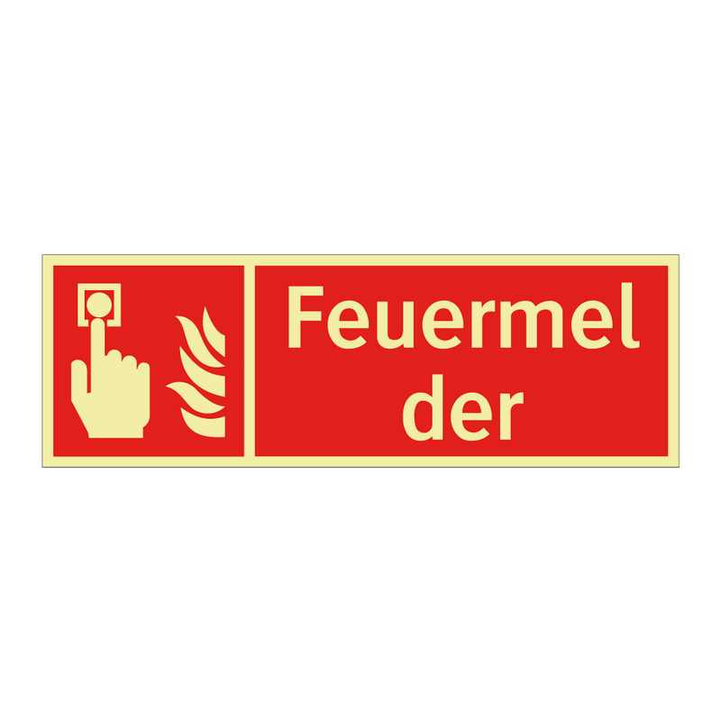 Feuermelder