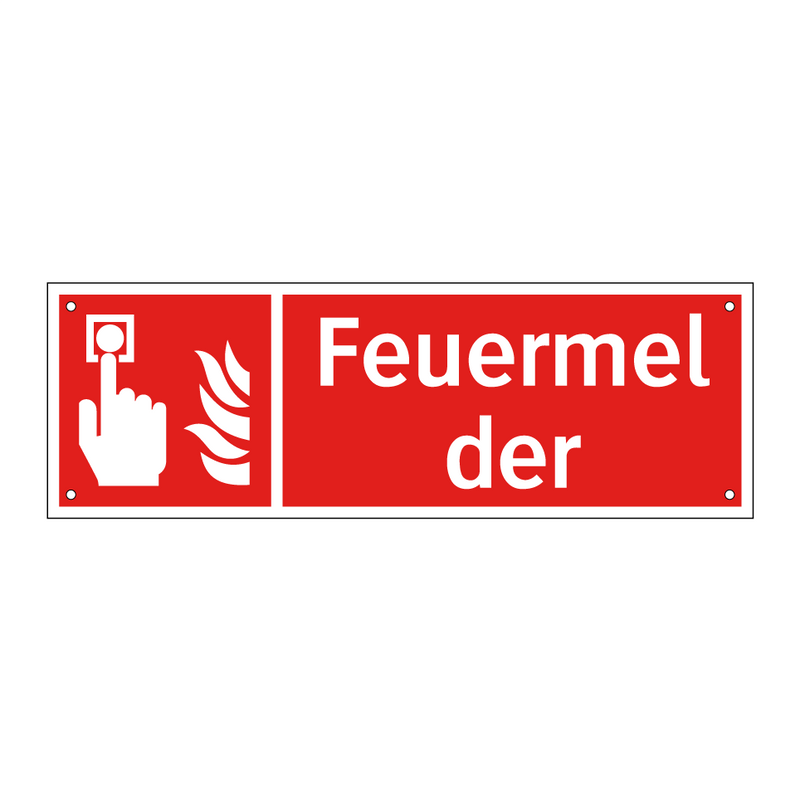 Feuermelder