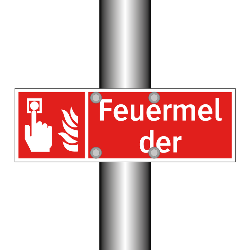 Feuermelder