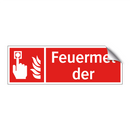 Feuermelder
