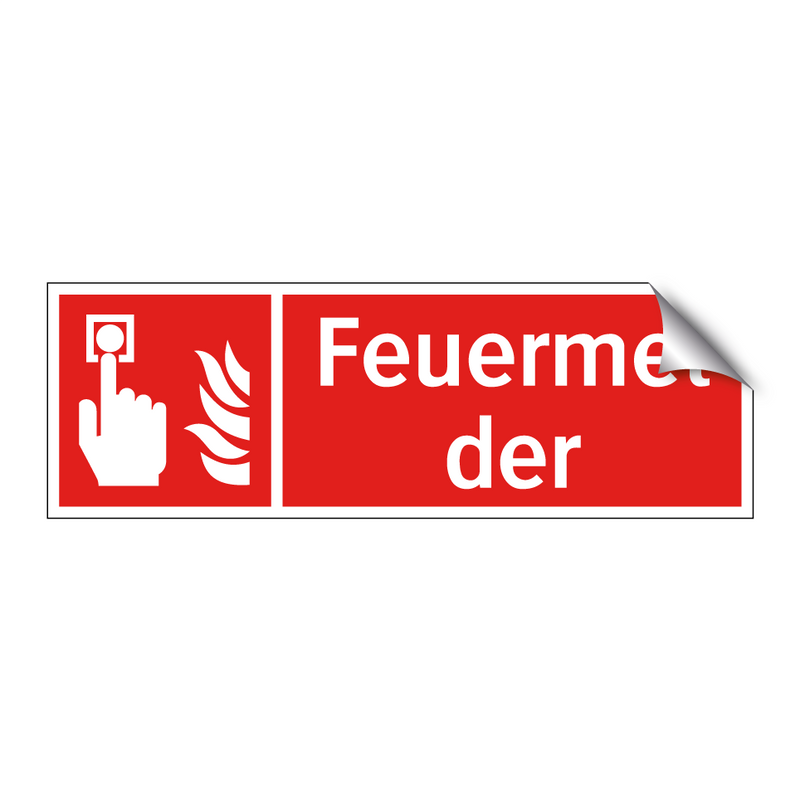 Feuermelder