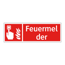Feuermelder